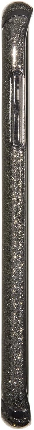 Speck Products CandyShell Cell Phone Case for Samsung Galaxy S7 Edge - Retail Packaging - Obsidian Gold/Black - 75868-5637...