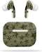 MightySkins Compatible with Apple Airpods Pro - Army Star | Protective, Durable, and Unique Vinyl Decal Wrap Cover | Easy to Apply, Remove, and Ch...