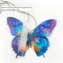 Butterfly Car Hanging Ornament, Tianhoudeger Butterfly Car Accessories Pendant for Rear View Mirror, Hanging Charm Home Decoration Keepsake Christ...