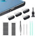 USB C Dust Plug Dust Cover for Phone USB Type C Charging Port Speaker Anti Dust Protection Cover Kit......