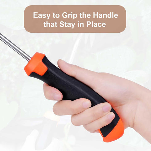 Weeding Tools, 2024 New Portable Garden Weeding Artifact Uprooting Weeding Tool, For Hand Weeder Puller for Vegetable Gardening Backyard Farm Plan...