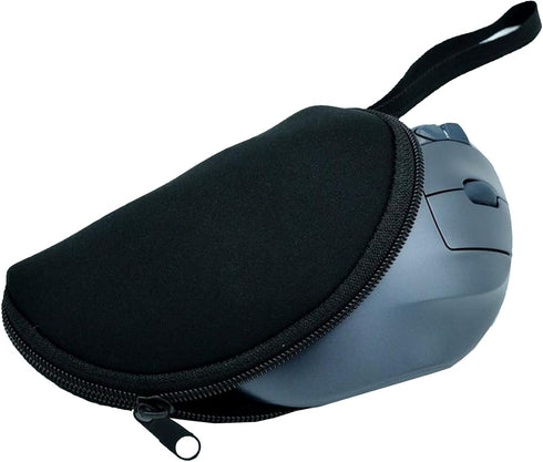 Soft Storage Mouse Carrying Case Bag Neoprene Travel Case for Logitech M570 Wireless Trackball Mouse...
