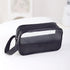 ANEMEL Toiletry Travel Wash Bag Waterproof Portable Traveling Accessories Organizer For Women and Men, Black...
