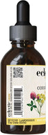 Eclectic Institute Kids, Herbal Cough Elixir, Black Cherry Flavored | Non-GMO, Gluten-Free | 1 fl oz (30 ml)...