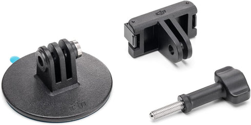 DJI Osmo Action Adhesive Base Kit, Compatibility: Osmo Action 3, Osmo Action 4...