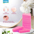 96Count Compressed Facial Sponges Pink, AIDEA Disposable Face Sponges, Natural Cellulose Cosmetic Spa Sponges for Facial Cleansing, Exfoliating, M...