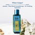 Blue Nectar Sensuous Jasmine Body Massage Oil for Relaxing Massage Therapy with Essential Oils | 100% Natural Ingredients (8 Herbs,3.4 fl oz)...
