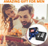 Gifts for Men Stocking Stuffers for Men Dad Christmas Gifts Universal Socket Tools Sets, Gifts for Dad Mens Him Husband, Multitools 7-19mm Birthda...