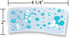 Be Koool: Kids 8 Hour Soft Gel Sheets w/Cooling Relief Fever Reducer, 4 Count (Pack of 5)...