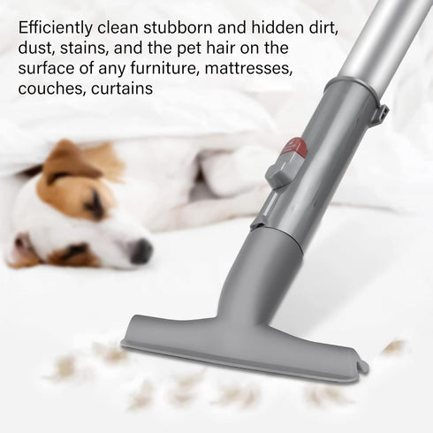 Vacuum Attachments Accessories Cleaning Brush, Replacement Upholstery Tool Attachment Compatible with Shark Navigator NV350, NV352, NV355, NV356E ...