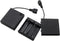 USB Female Socket 4 AA Battery Case Box Holder with ON-Off Switch...