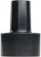 CRAFTSMAN CMXZVBE38665 2-1/2 in. to 1-1/4 in. Adapter for Wet/Dry Vacuum Hoses and Attachments...