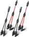 PowMr 2 Pairs/4PCS Y Branch Connectors - Y Connectors, in Pair MMF+FFM for Parallel Connection...