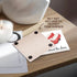 3dRose CST_108339_3 Its All About The Shoes Ceramic Tile Coasters, (Set of 4)...