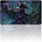 Liliana, Waker of The Dead - Board Game TCG Playmat Table Mats Size 23.6X13.8 inch Games Mousepad Compatible for TCG MTG Playmat Bag...
