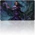 Liliana, Waker of The Dead - Board Game TCG Playmat Table Mats Size 23.6X13.8 inch Games Mousepad Compatible for TCG MTG Playmat Bag...