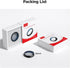 VIOFO CPL Filter Anti-Glare Circular Polarizing Lens for A229 Series / A329S Series Dash Cam Front Camera...