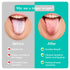 6 Pack Tongue Scraper for Adults, 100% Stainless Steel, Tongue Scrubber, Easy to Use, Tongue Cleaner for Oral Care & Hygiene, Reduce Bad Breath...