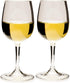 GSI Outdoors Nesting Red Wine Glass Set...