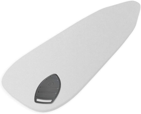 Encasa XO Silicon Mat for Hot Iron Rest - Heat Resistant, Anti - Slip, Thicker Pad for Protecting Your Table During Ironing, Non-Burning, Machine ...