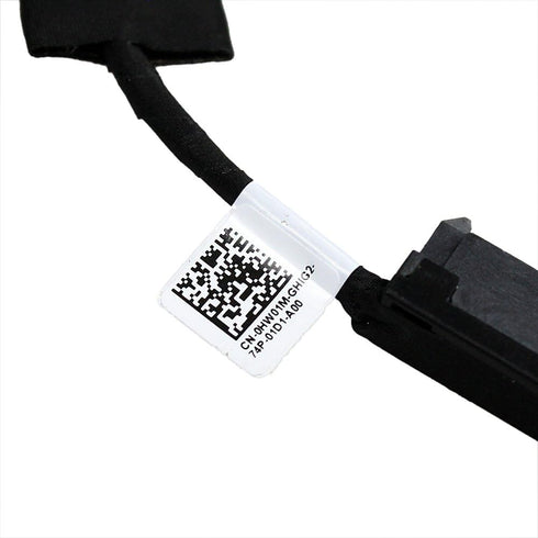 Zahara HDD SATA Hard Disk Drive Connector Cable Replacement for Dell Inspiron 15 7000 7557 7559 5577 5576 0HW01M HW01M DDAM9AHD000...
