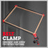SEDY Band Clamp, Frame Clamp Quick Release Strap Clamp For Woodworking, Belt Clamp Strap Clamp...