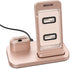 BEACOO Angle Adjustable Wireless Charger, 2 in 1 Wireless Charging Station for iPhone and AirPods, Charging Dock for AirPods Pro/2/1, 7.5W Qi Fast...