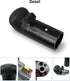 A6909 9 10 Speed Shift Knob Shifter Fits for Eaton Fuller Heavy Duty Trucks Transmission Parts, Replace A-6909 A-5010...