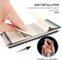 LK 3 Pack Screen Protector for Samsung Galaxy S21 Ultra, Self-Healing TPU Film, Anti-Scratch, No Bubble, Touch Sensitive, Support In-Display Finge...