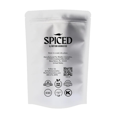 SPICED Whole Fennel Seed, 12oz of Gourmet Fennel Seeds in Resealable Bag, Great for Cooking, Seasoning, Grinding or Toasting, Indian and Italian R...