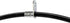 Dorman H380922 Front Passenger Side Brake Hydraulic Hose Compatible with Select Lexus/Toyota Models...