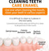 Probiotic Mouthwash Removes Tooth Stains Soft Cool Mouth Feeling Protect Clean Deodorant Teeth 0.11fl.oz X 20pcs (Grape - Repair Gums & Fresh Brea...