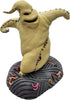Hallmark Keepsake Plastic Christmas Ornament 2021, Disney Tim Burton's The Nightmare Before Christmas Collection Oogie Boogie, Storytellers Light ...