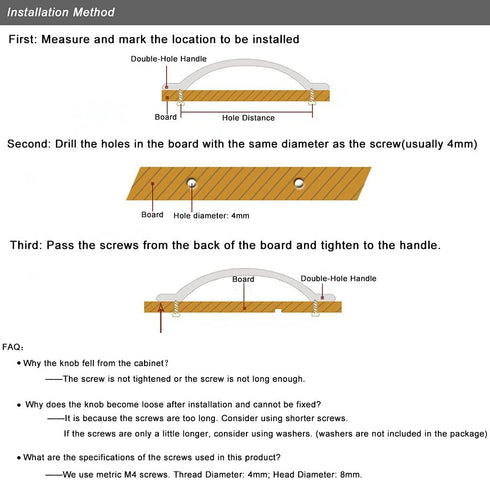 6Pcs Bamboo Shape Solid Zinc Alloy Cabinet Knobs Handles, Dresser Drawer Cabinet Cupboard Closet Door Pulls Decorative Furniture Accessories Knobs...