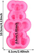 Koala Fondant Mold Animal Silicone Molds for Cake Decoration Cupcake Topper Chocolate Candy Gum Paste Polymer Clay...