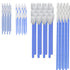 Wellgler's 200pcs Foam Cleaning Swabs, Multi-Purpose Cleanroom Foam Tip, Cleaning Swab Kitip,Lab Swabs....