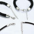 Lollibeads® (1000 Pcs) Silver Plated Barrel Leather Cord Ends Cord End Cap 3mm-12mm, Lobster Clasp 10mm 12mm 14mm,jump ring 5mm-8mm, jump ring ope...