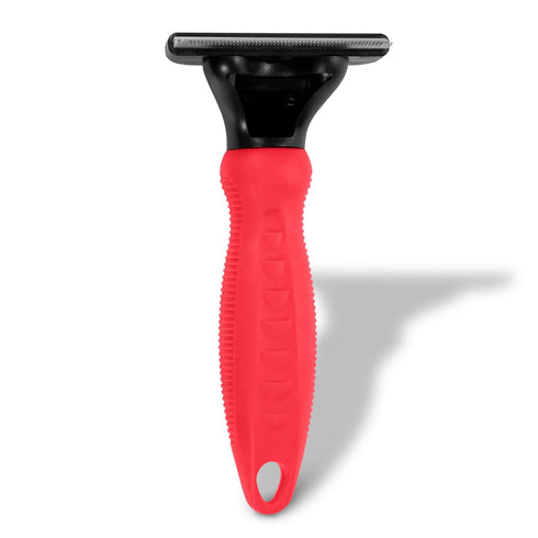 Paw Brothers Deshedding Tool, Deshedding Brush for Dogs and Cats, Professional Dog Grooming Brush for Shedding, Pet Hair Remover, Fur Removal Brus...