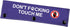 Funny Dog Leash Sleeve Don't Touch Me Dog Leash Wrap Social Distancing Dog Patch (Don't Touch Me)...
