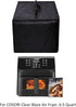 Air Fryer Dust Cover Case Waterproof Cover compatible for COSORI Air Fryer Turbo Blaze 6.0QT/Pro II 5.8QT/6.5QT Machine washable(15.7”D×13.7”W×12....