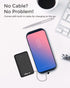 Vida IT Compact Power Bank Portable Charger for Samsung Galaxy S22 S21 S10 S7 Edge Motorola LG Google Pixel Android Cell Phone USB-C External Batt...