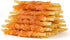 MON2SUN Rawhide Free Dog Treats Chicken Wrapped Cod Sticks for Small Dogs Soft Training Snacks 14.11oz...
