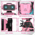 Robot Toys for Girls Boys - Remote Control Robots for Kids,RC Robots with LED Eyes,Auto-Demonstration,Dance Moves, Music, and Flexible Head & Arms...