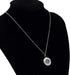 ENSIANTH Faith Jewelry with Faith All Things are Possible Mustard Seed Pendant Mustard Seed Necklace for Women Girls...