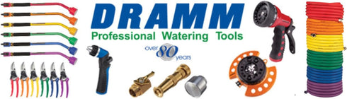 Dramm 22310 Heavy-Duty Brass Jet Wash Nozzle...