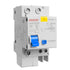 Aopin 1 Poles 32A 230V Miniature Circuit Breaker Low-Voltage DZ47-63 DIN Rail Mount, Residual Current Circuit Breaker Leakage Overload Short Circu...
