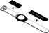 (3 Sets Size: 20-22mm Hypoallergenic watch band liners for sensitive skin & odor protection. Works with leather, rubber, nylon, and metal bands. N...