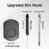 Mouse Jiggler, Ultra Slim, 20dB Quiet & Noiseless, Undetectable Mouse Mover Simulates Realistic Movement, Driver-Free Shaker for Keeping The PC Ac...