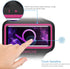 Galaxy S10 S9 S8 Armband, JEMACHE Gym Running Exercises Workouts Phone Arm Band for Samsung Galaxy S10/S9/S8/S7 Edge (Rosy)...