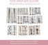 7 Packs Dolls Body Leg Arm Model Man Lady Girl Child Body Silicone Fondant Molds Aromatherapy Plaster Clay Mold Chocolate Biscuit Sugar Craft Moul...